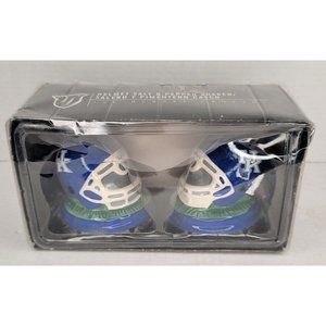 NCAA University of Kentucky UK Wildcats Helmet Salt and Pepper Shakers NEW